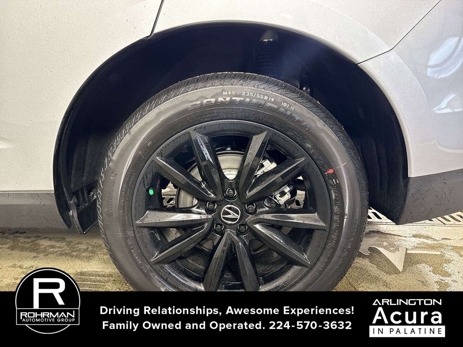 New 2026 Acura RDX SH-AWD image 5