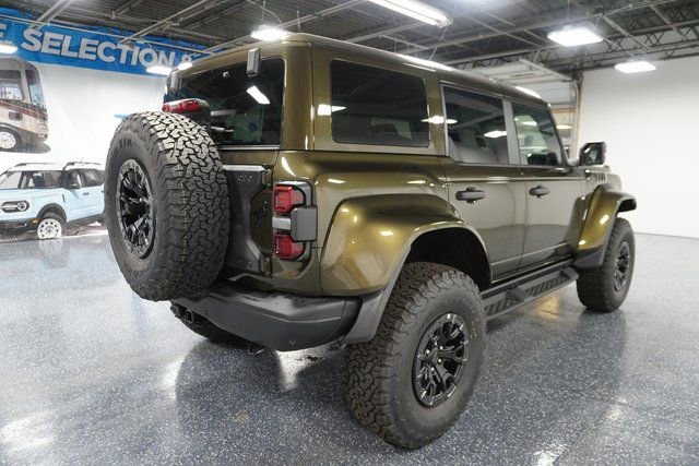 New 2025 Ford Bronco Raptor w/ Interior Carbon Fiber Pack image 11
