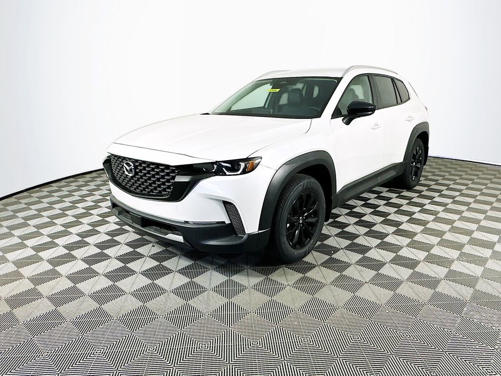 New 2025 MAZDA CX-50 AWD 2.5 S w/ Weather Package image 4