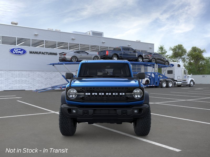 New 2026 Ford Bronco Big Bend AWD/4WD image 7