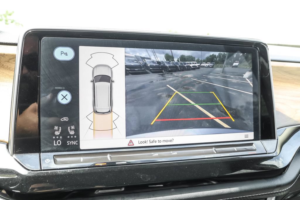 Certified 2024 Volkswagen Atlas SE AWD/4WD image 6