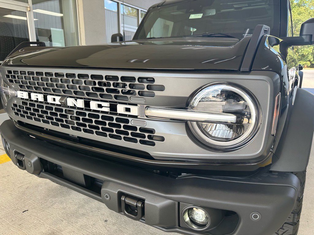 New 2025 Ford Bronco Badlands