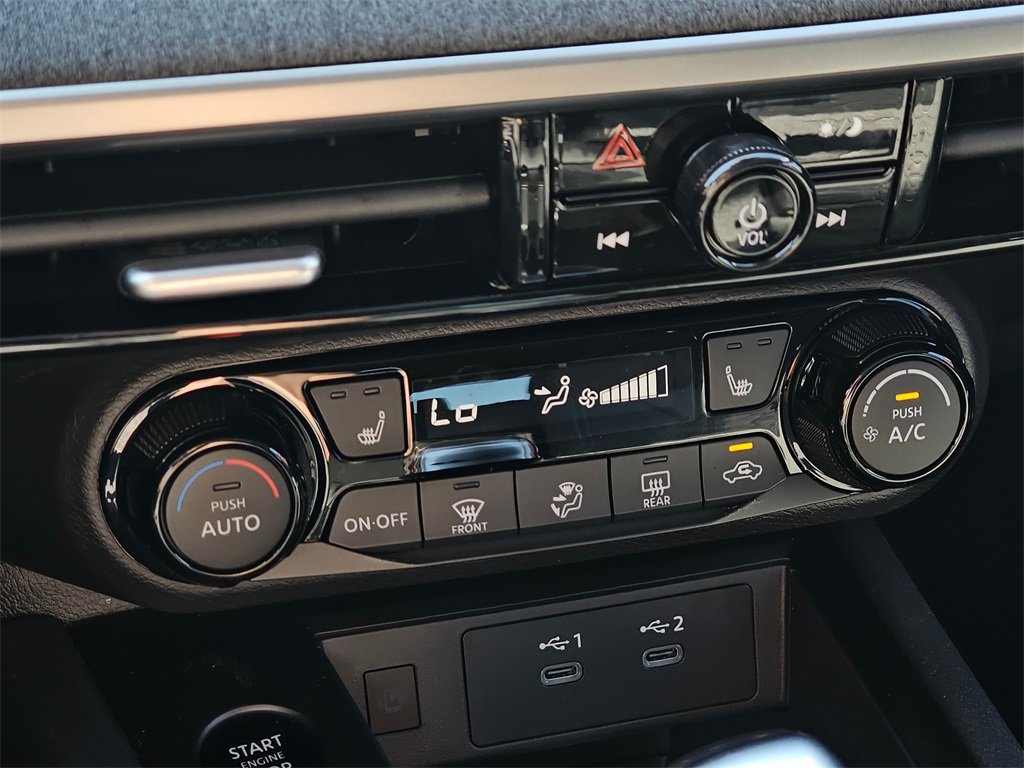 New 2026 Nissan Kicks SV image 11