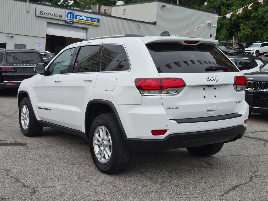 Used 2020 Jeep Grand Cherokee Laredo AWD/4WD image 9