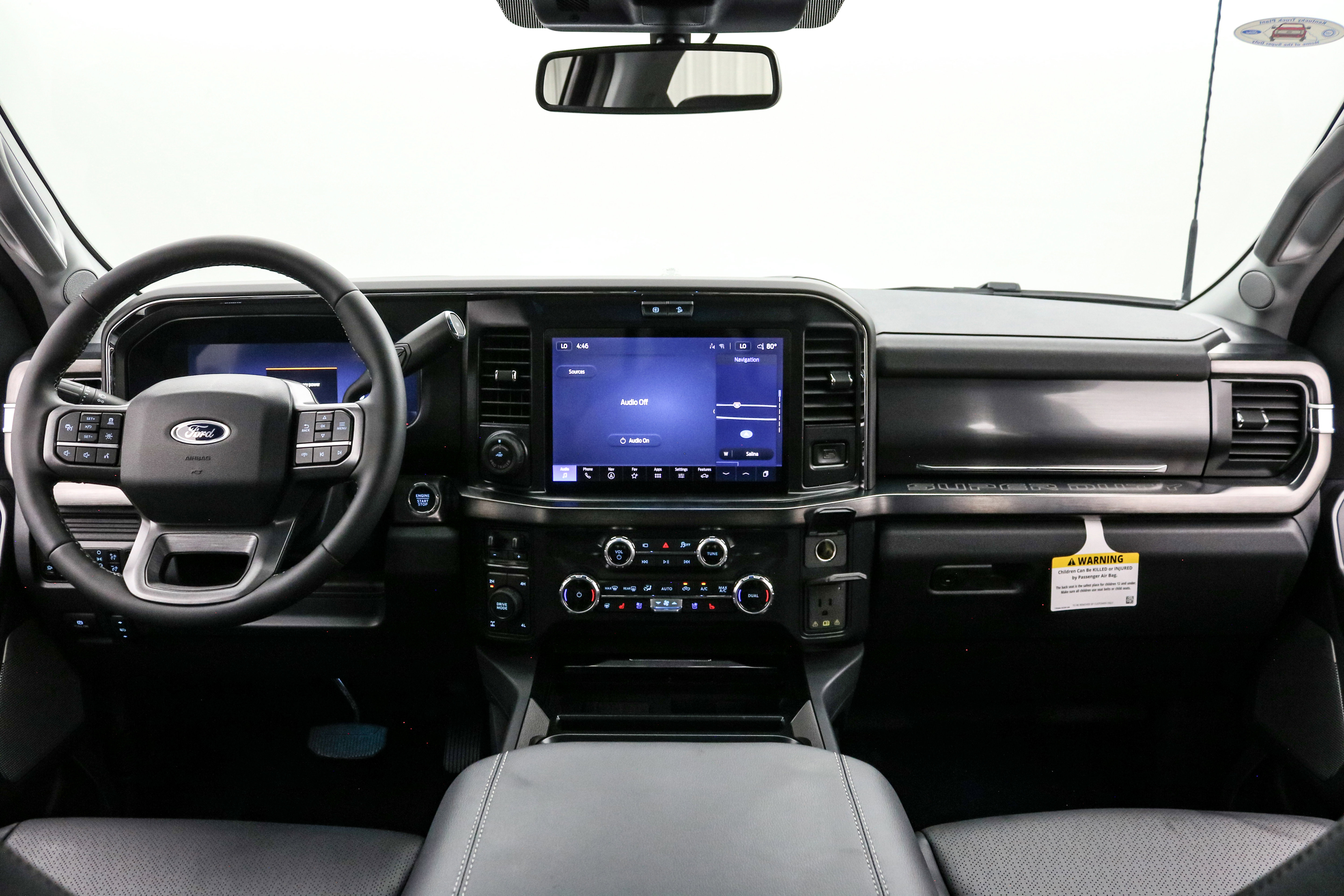 New 2026 Ford F250 Lariat image 16