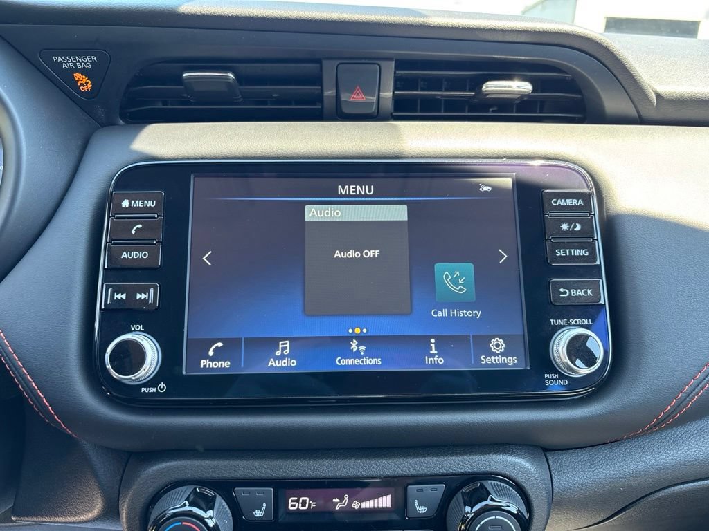 Used 2024 Nissan Kicks SR w/ SR Premium Package FWD image 18