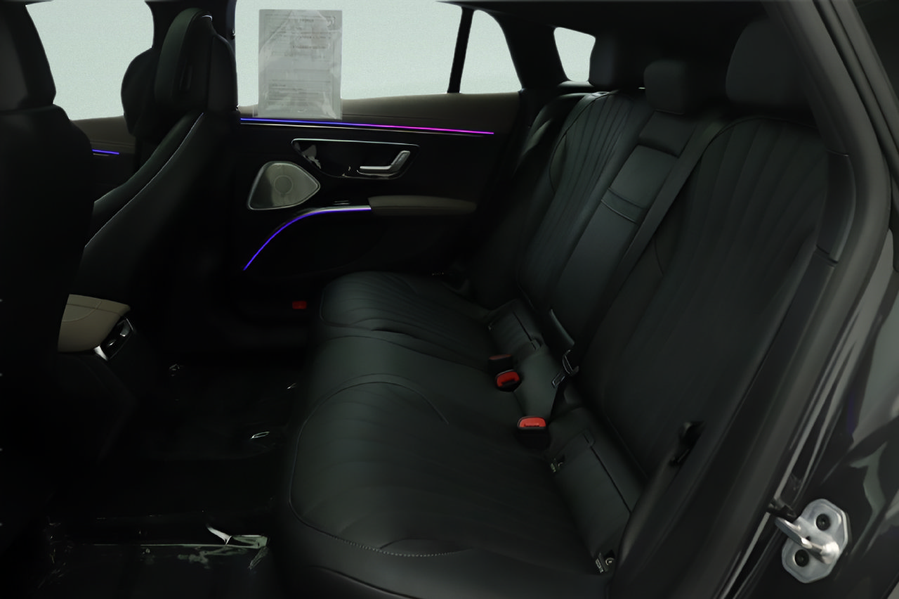 Certified 2023 Mercedes-Benz EQS 450+ Sedan image 31