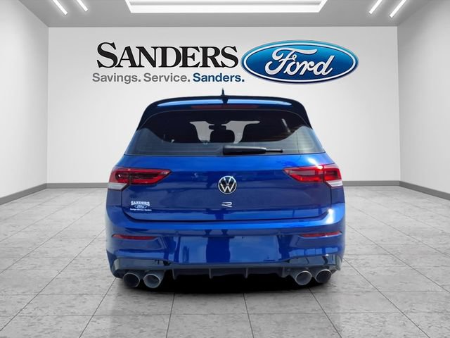 Used 2026 Volkswagen Golf AWD/4WD image 3