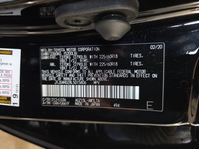 Used 2020 Lexus NX 300 F Sport image 35