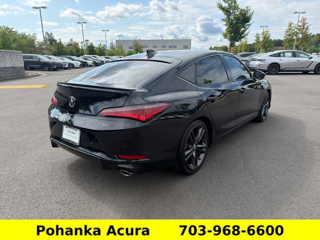 Certified 2024 Acura Integra A-Spec FWD image 7