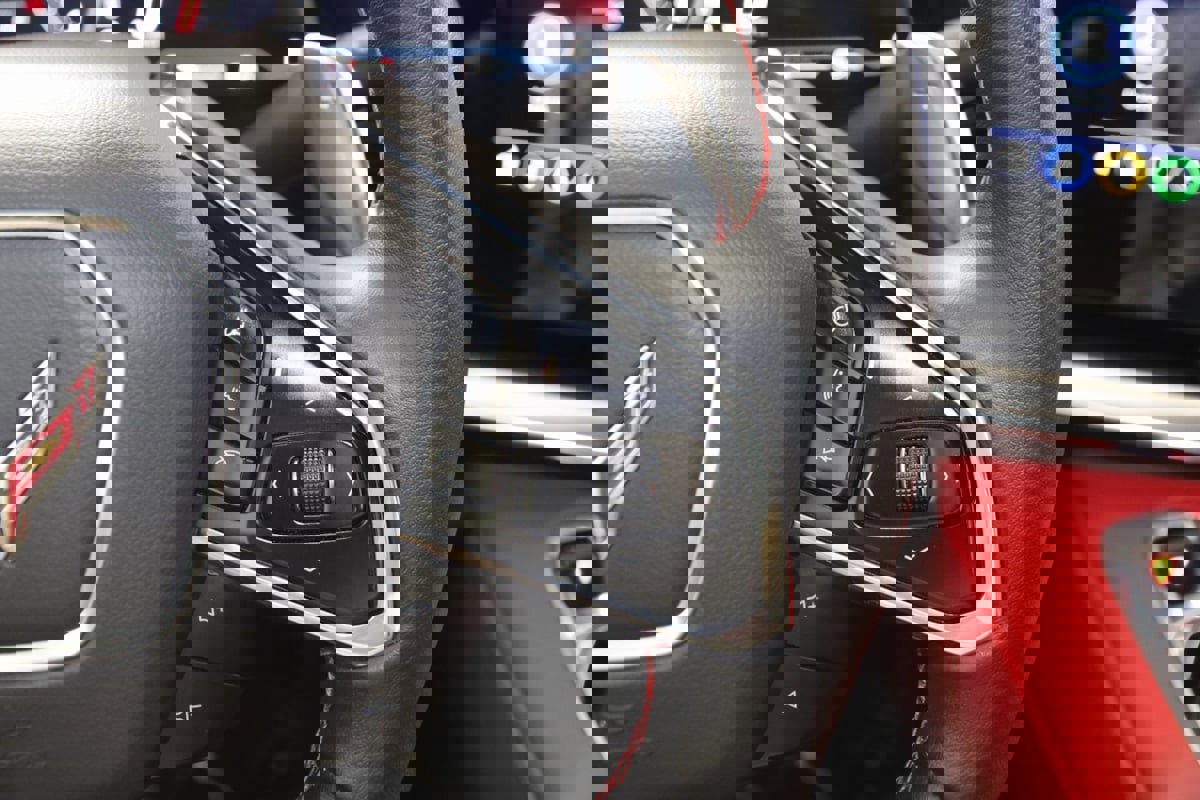 Used 2023 Chevrolet Corvette Stingray Preferred Conv w/ 2LT image 59