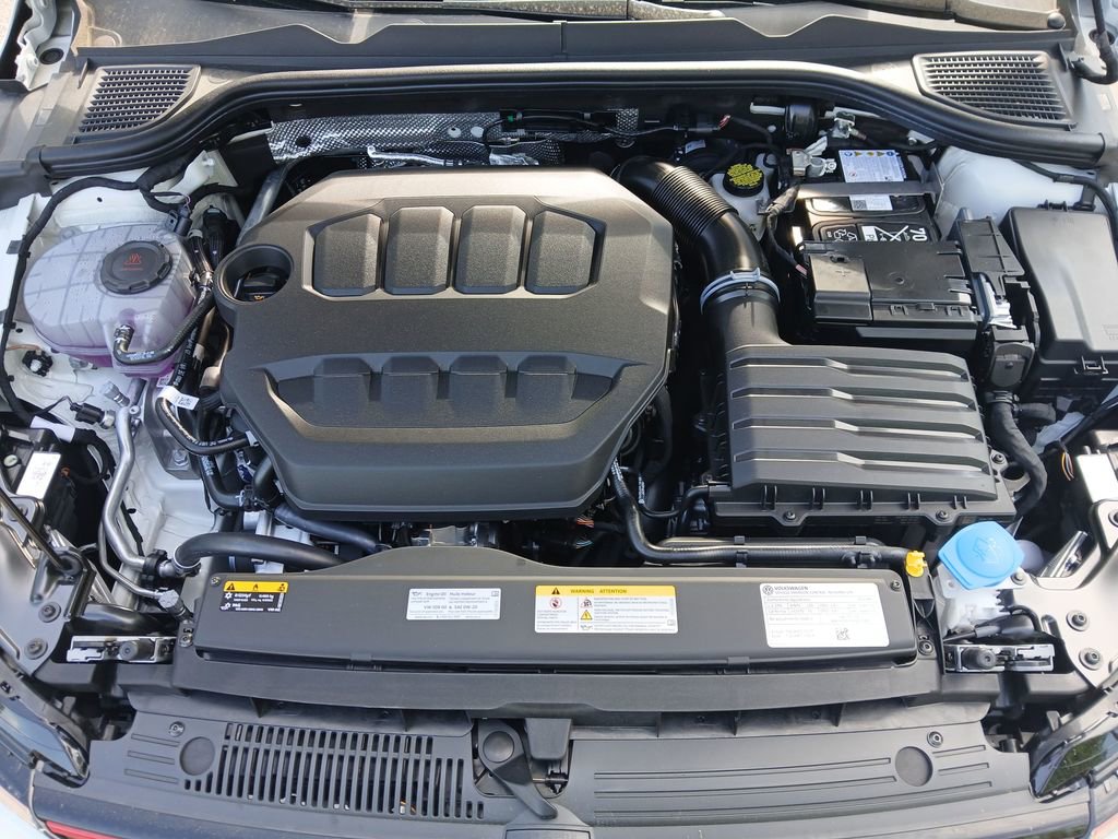 New 2026 Volkswagen GTI SE image 22