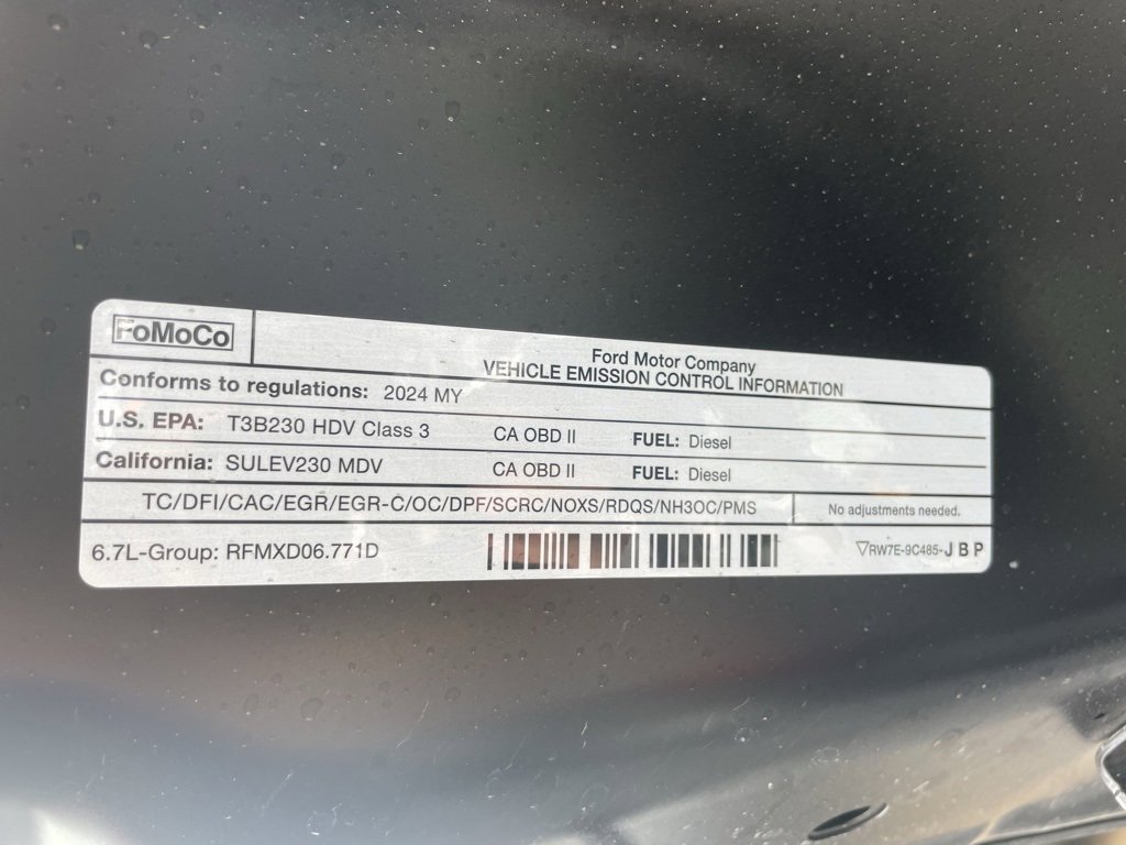 Used 2024 Ford F250 XL w/ STX Appearance Package image 40