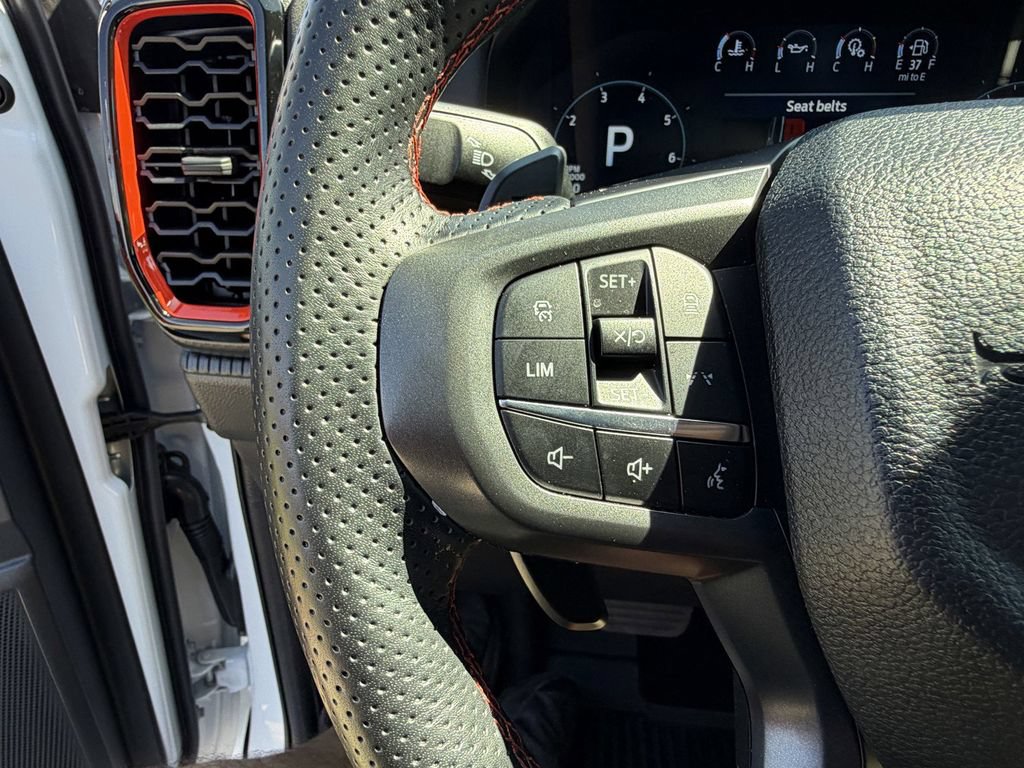 Certified 2025 Ford Ranger Raptor AWD/4WD image 28