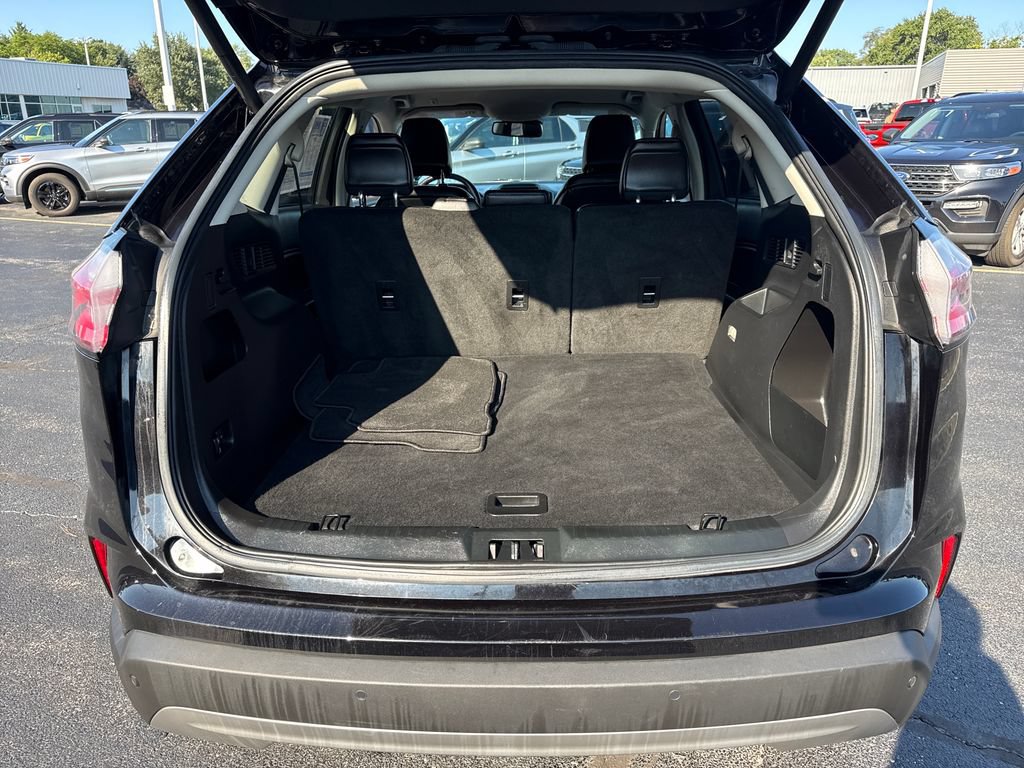 Used 2023 Ford Edge SEL w/ Convenience Package AWD/4WD image 14