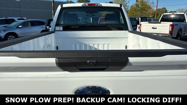 New 2026 Ford F350 XL w/ Snow Plow Prep Package AWD/4WD image 30