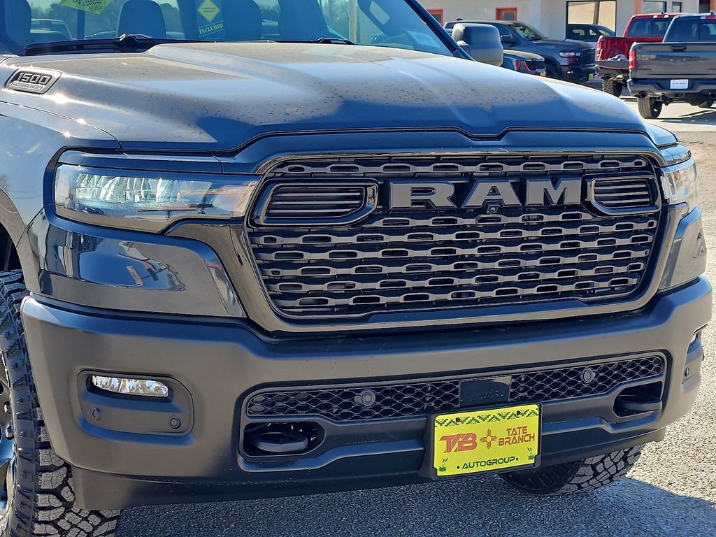 New 2026 RAM 1500 Classic Warlock image 7
