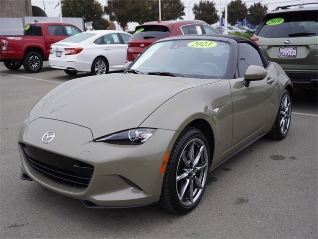 Used 2023 MAZDA MX-5 Miata Grand Touring image 7