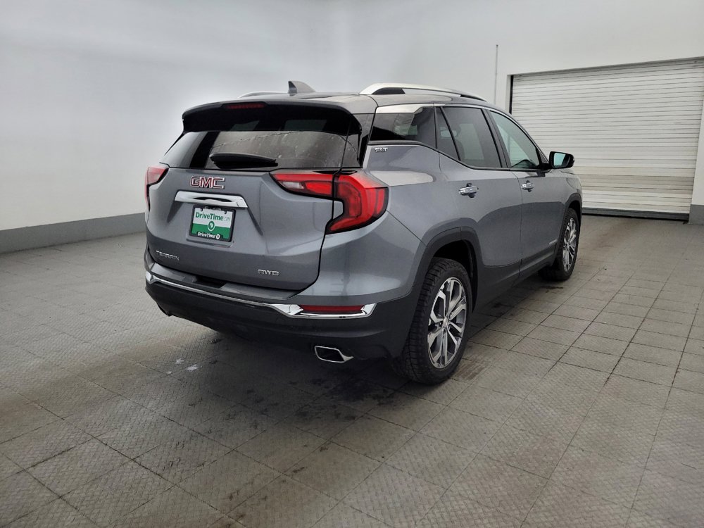 Used 2020 GMC Terrain SLT w/ Preferred Package AWD/4WD image 9