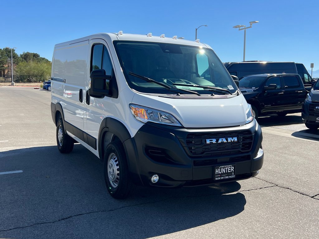 New 2026 RAM ProMaster 1500 w/ Convenience Group image 8