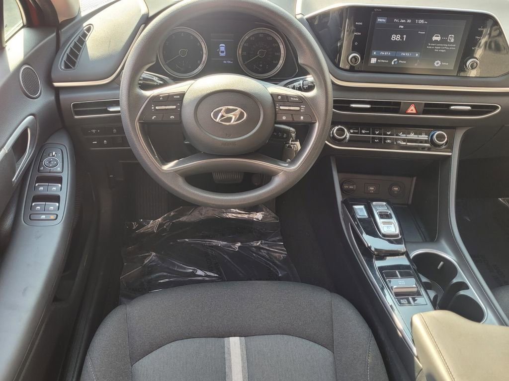 Used 2022 Hyundai Sonata SE w/ Cargo Package image 12