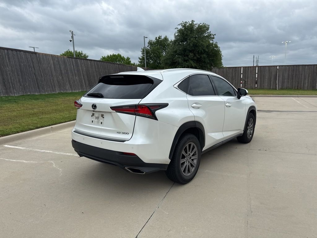 Used 2021 Lexus NX 300 FWD w/ Accessory Package 2 image 9