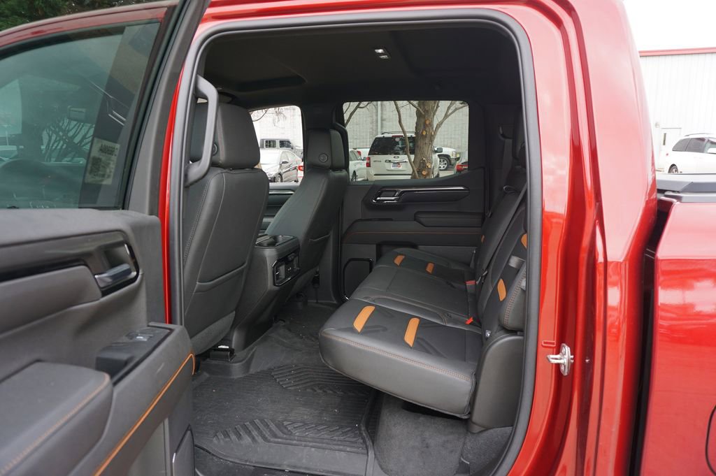 Used 2023 GMC Sierra 1500 AT4 w/ AT4 Premium Package image 14