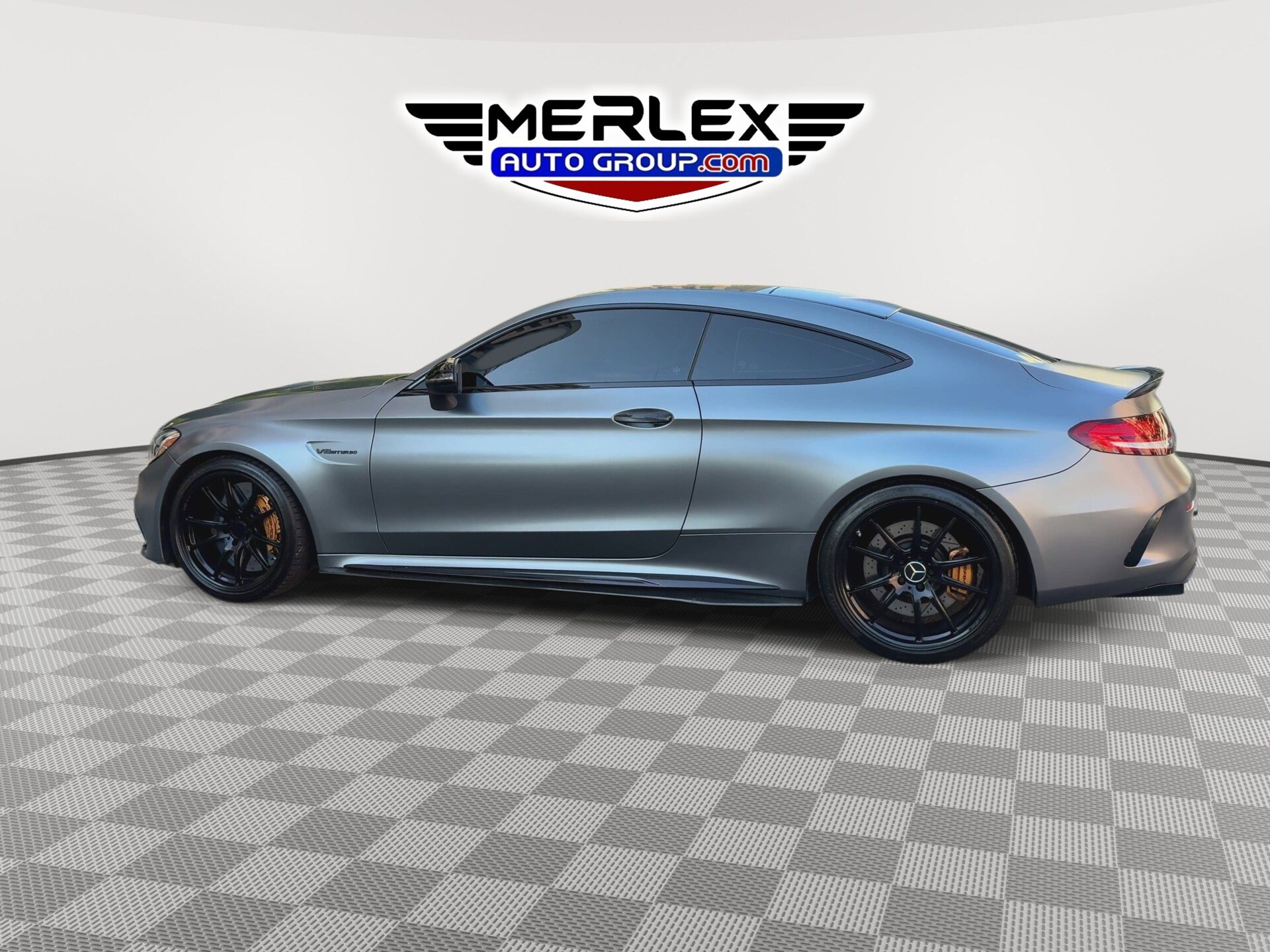 Used 2017 Mercedes-Benz C 63 AMG S w/ Edition 1 (Discontinued) image 5