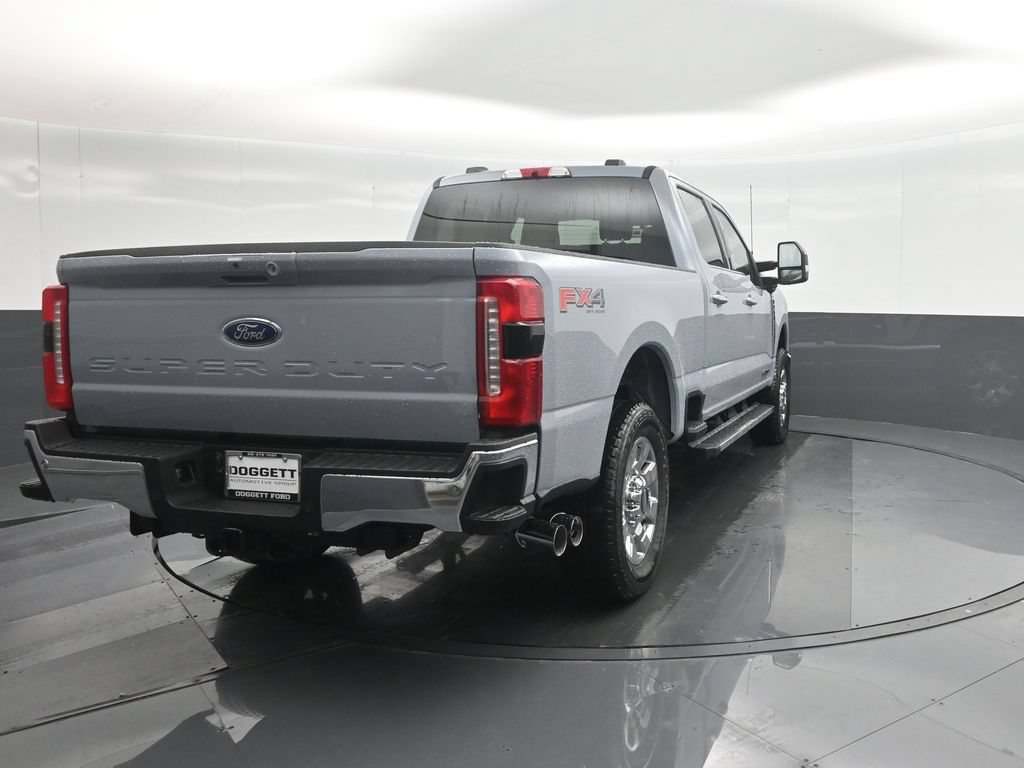 New 2026 Ford F250 Lariat w/ Chrome Package AWD/4WD image 26