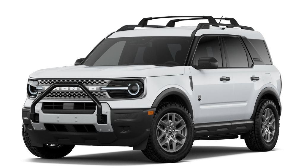 New 2026 Ford Bronco Sport Big Bend