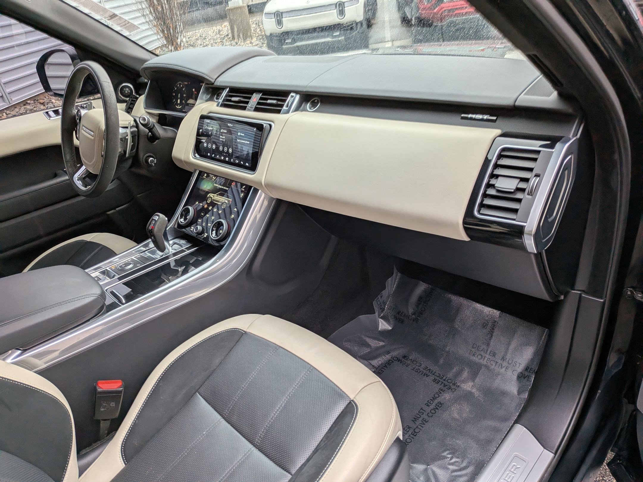 Certified 2020 Land Rover Range Rover Sport HST image 31