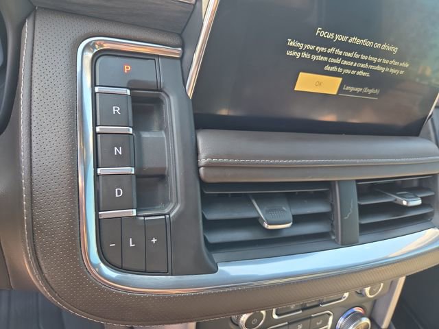 Used 2023 GMC Yukon XL SLT image 30