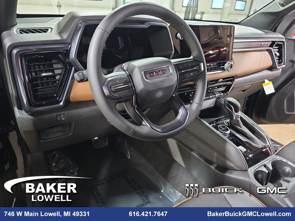 New 2026 GMC Canyon AT4 w/ Nightfall Essentials Package image 15