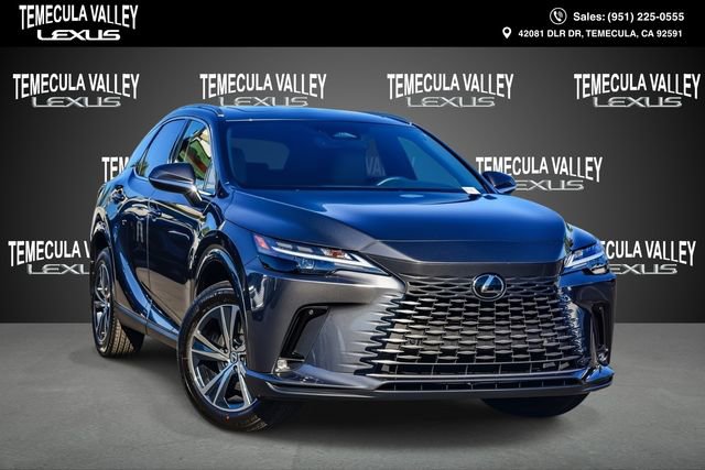 New 2026 Lexus RX 350 FWD