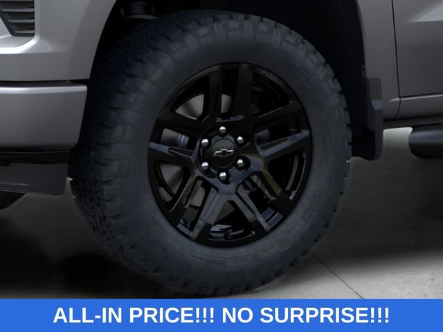 New 2026 Chevrolet Silverado 1500 RST w/ RST Select Package AWD/4WD image 9