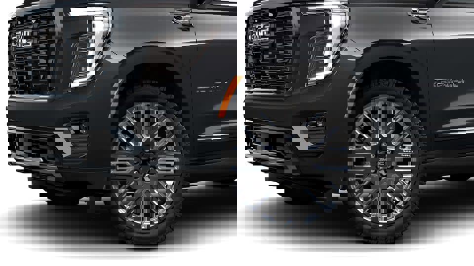 New 2026 GMC Yukon Denali Ultimate image 8