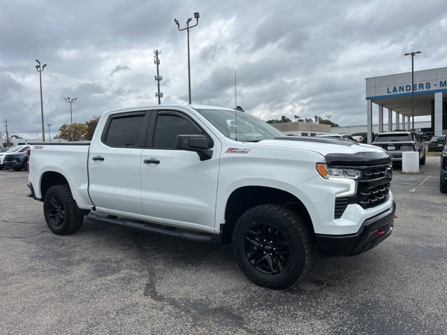 Used 2023 Chevrolet Silverado 1500 LT Trail Boss w/ Protection Package