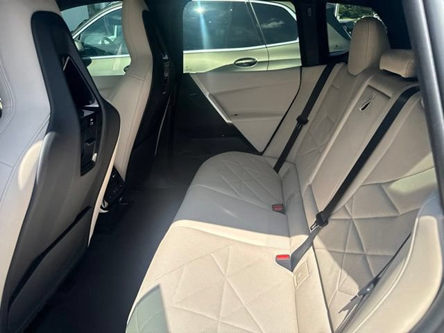 Certified 2024 BMW iX xDrive50 w/ Sport Package AWD/4WD image 20