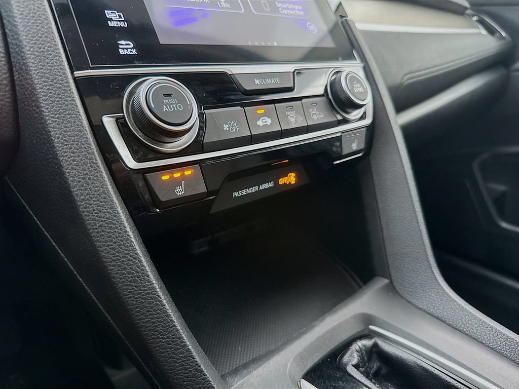 Used 2017 Honda Civic EX-L image 23