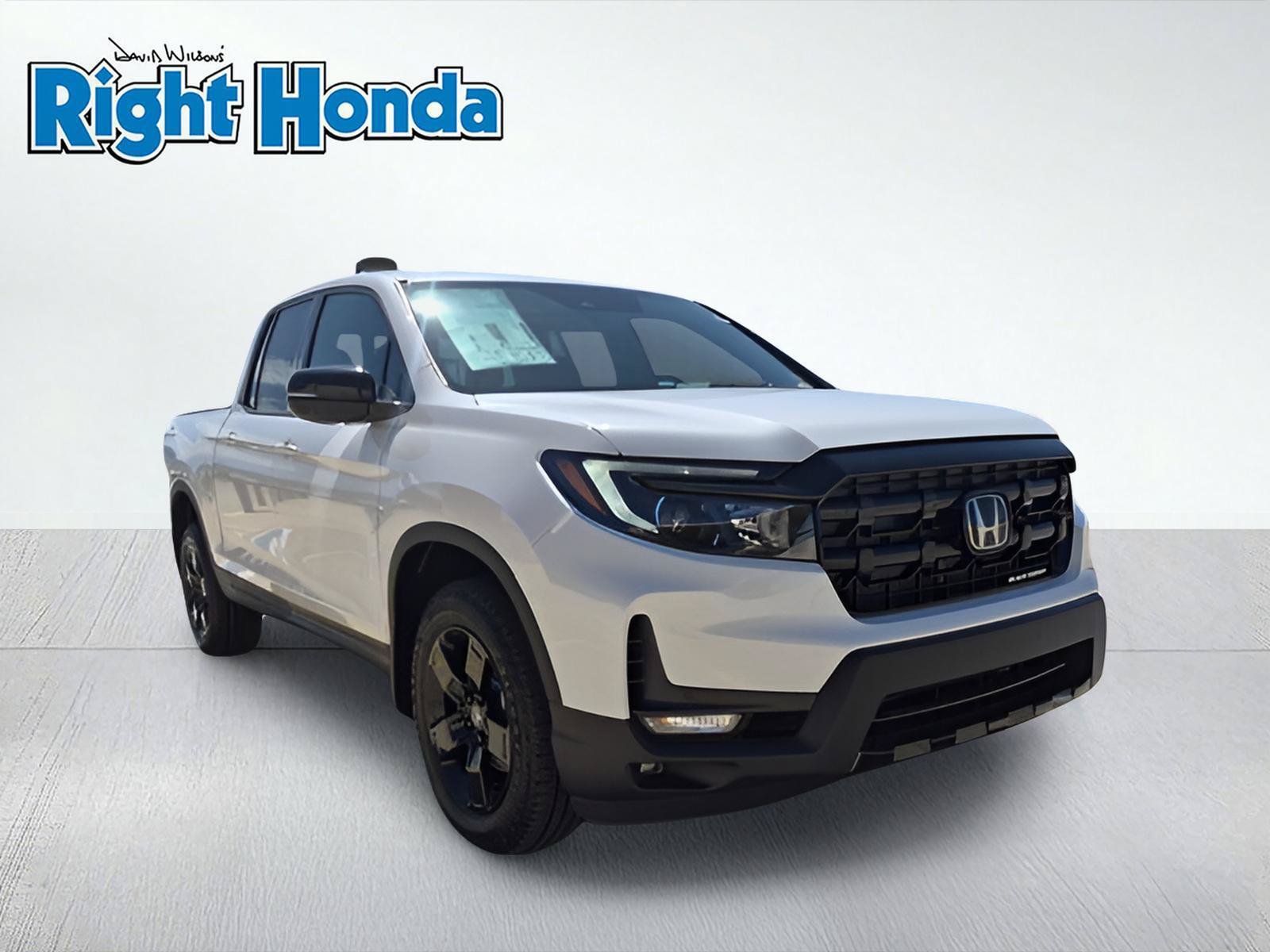 New 2026 Honda Ridgeline Black Edition image 10