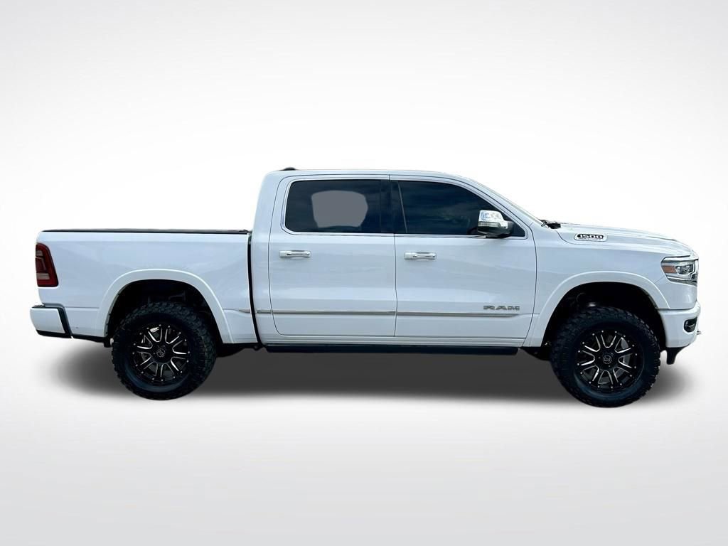 Used 2022 RAM 1500 Limited w/ Bed Utility Group image 4