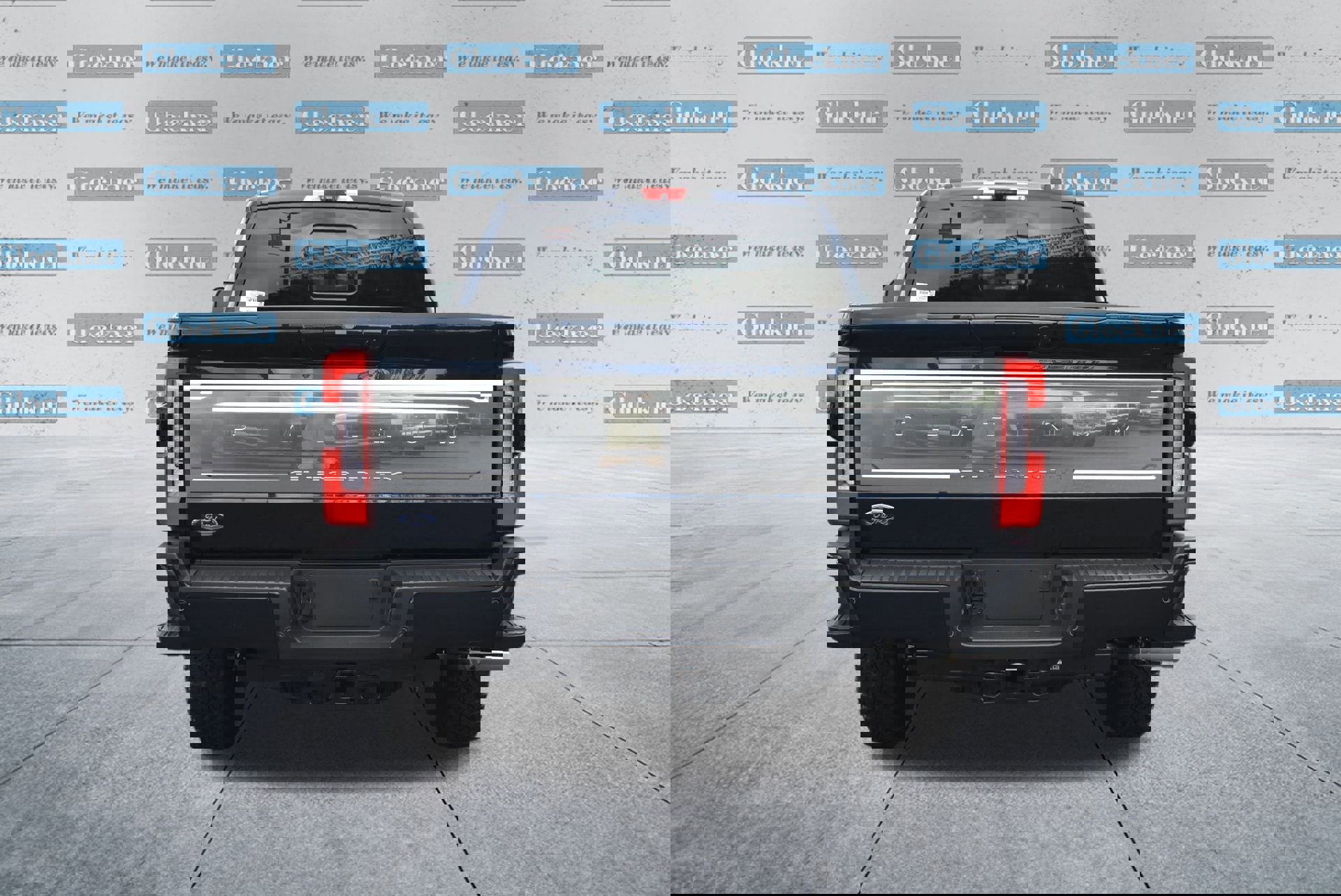 New 2025 Ford F250 Platinum w/ Platinum Plus Package image 7