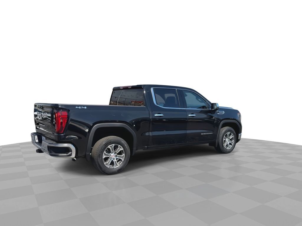 Used 2025 GMC Sierra 1500 SLT image 9