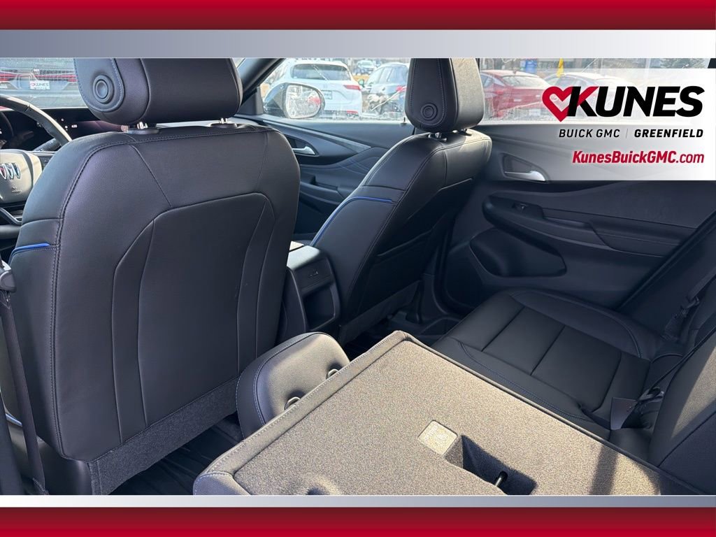 New 2026 Buick Envista Sport Touring image 37