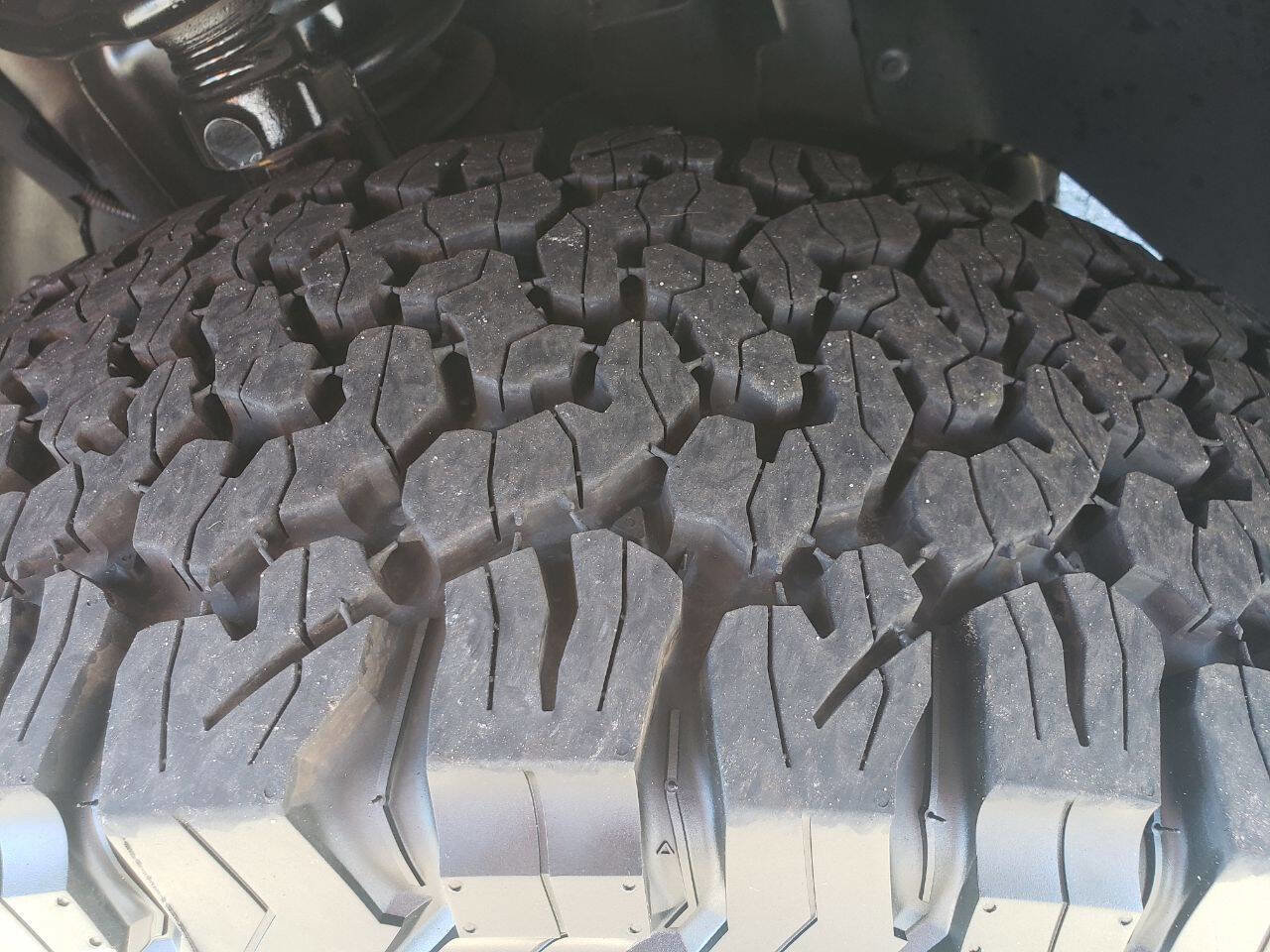 Used 2007 Jeep Commander Limited image 6