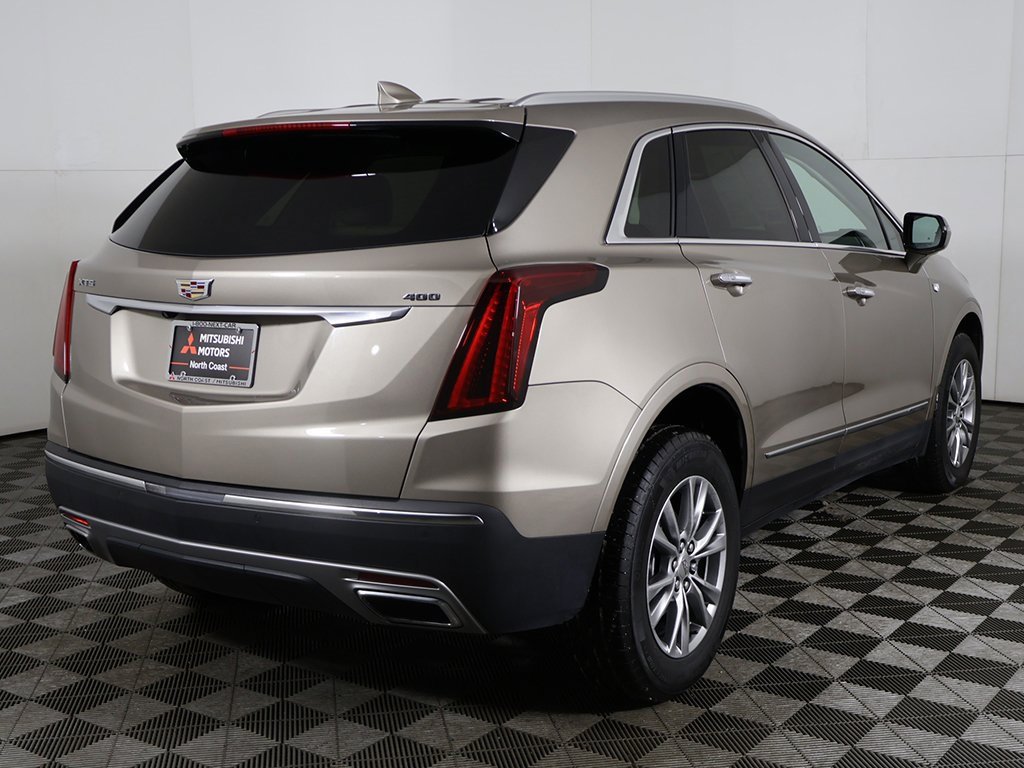 Used 2023 Cadillac XT5 Premium Luxury image 14