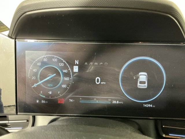 Used 2025 Hyundai Elantra N FWD image 17