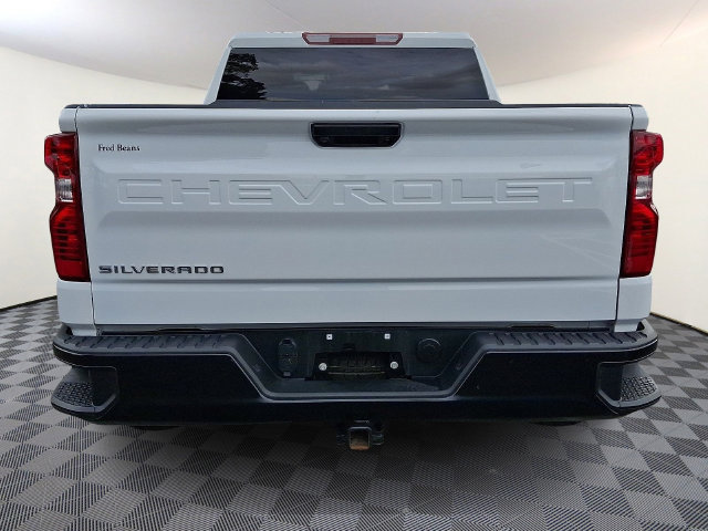 Used 2025 Chevrolet Silverado 1500 W/T w/ WT Value Package AWD/4WD image 5