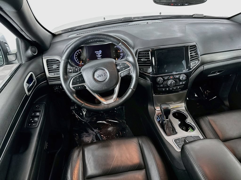 Certified 2021 Jeep Grand Cherokee Limited AWD/4WD image 35