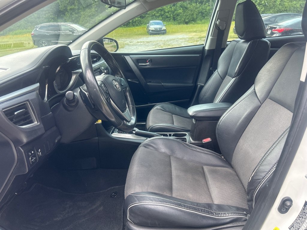 Used 2016 Toyota Corolla S FWD image 8